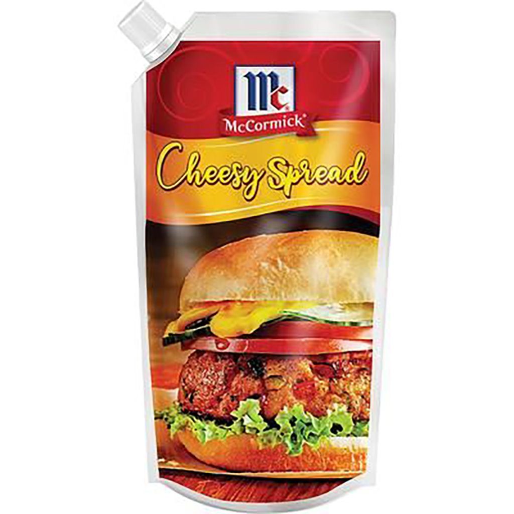 Macormick Aderezo Cheesy Sprea