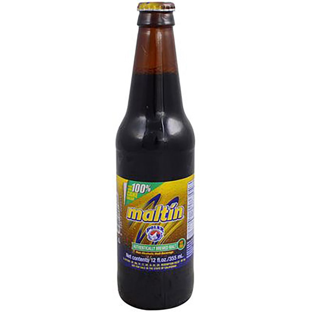 Malta Sin Alcohol M/polar 12oz