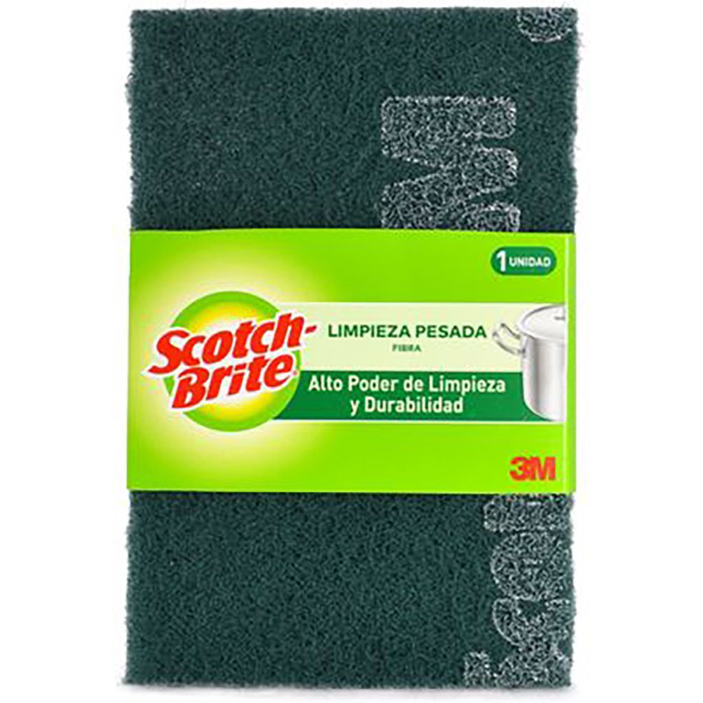 Paste Scotch Brite 3m Verde