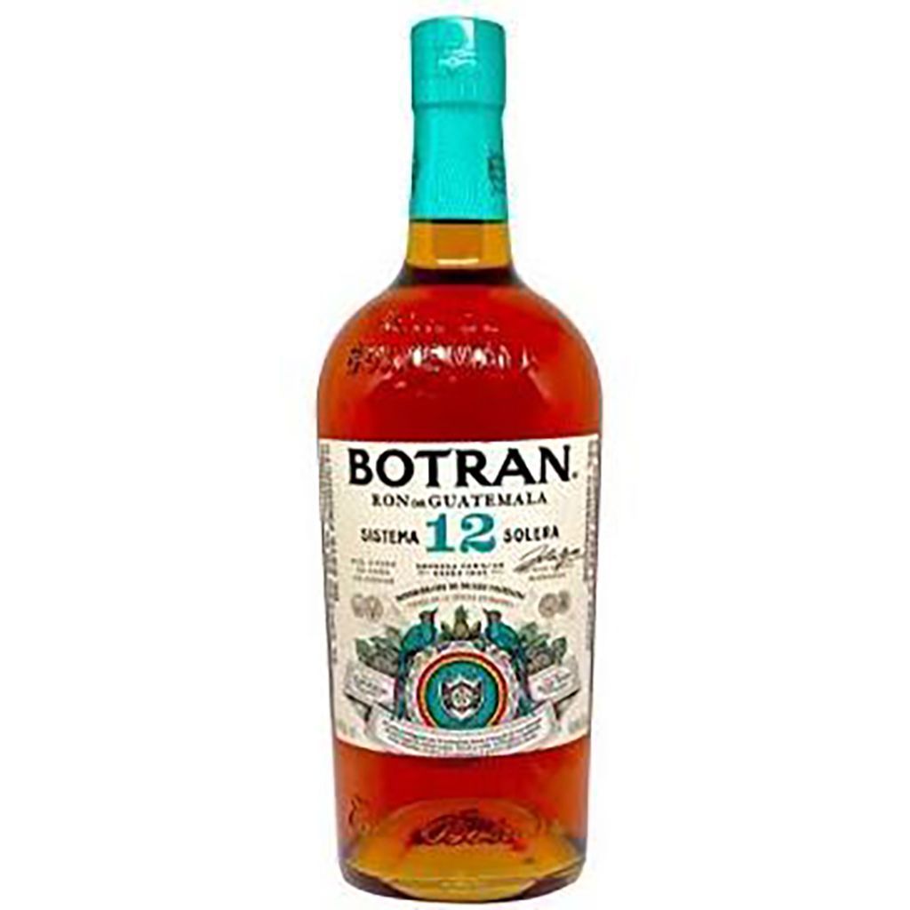 Ron Botran Añejo 12 Años 750
