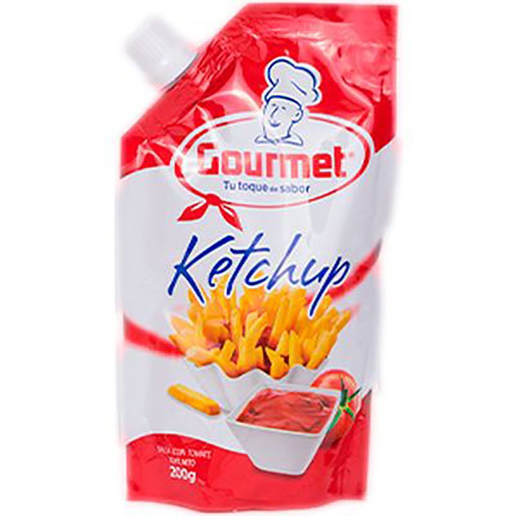 Salsa De Tomate Gourmet 200gr