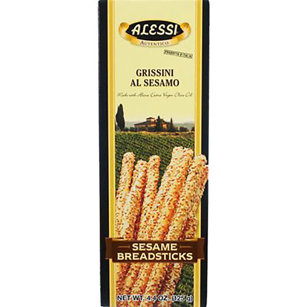 Sesame Breadsticks Alessi 4.4