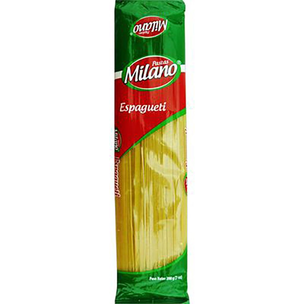 Spaguetti Milano 200gr