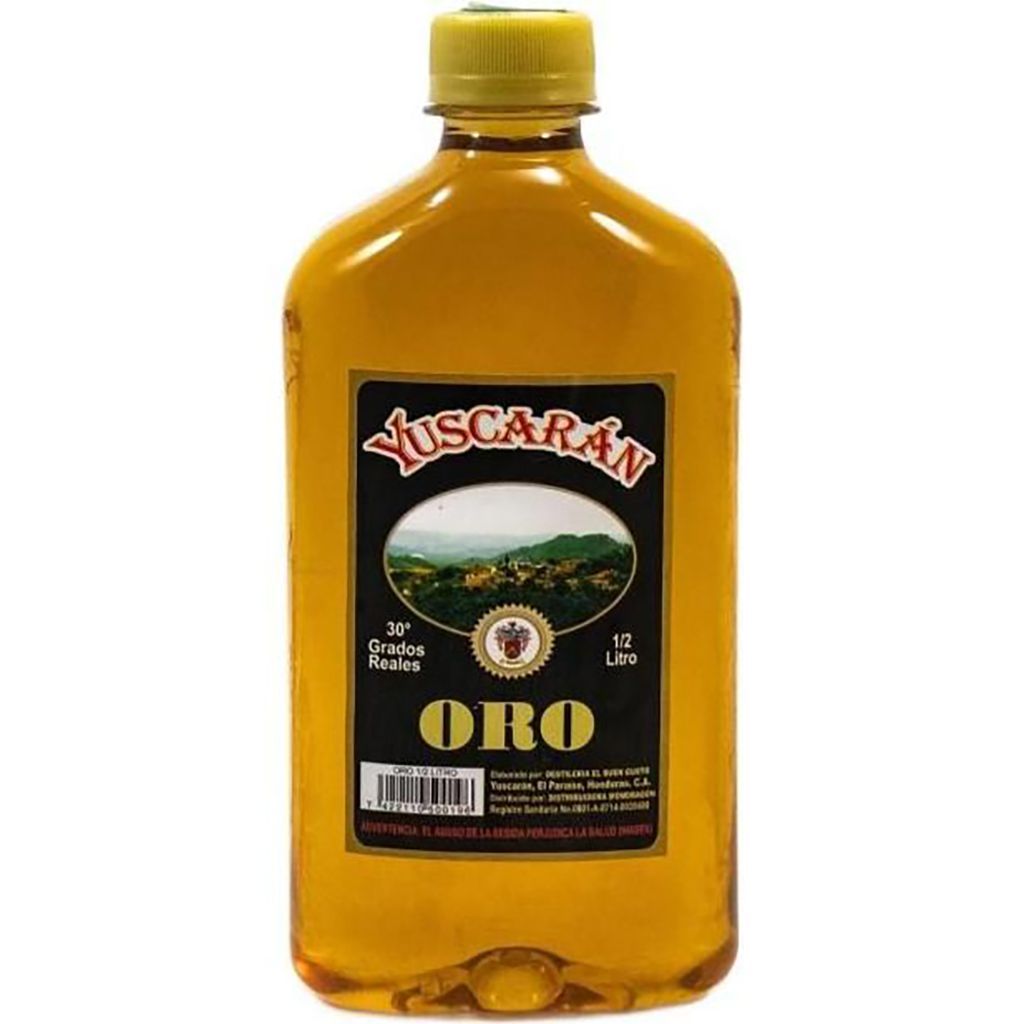 Yuscarán Oro 500 Ml