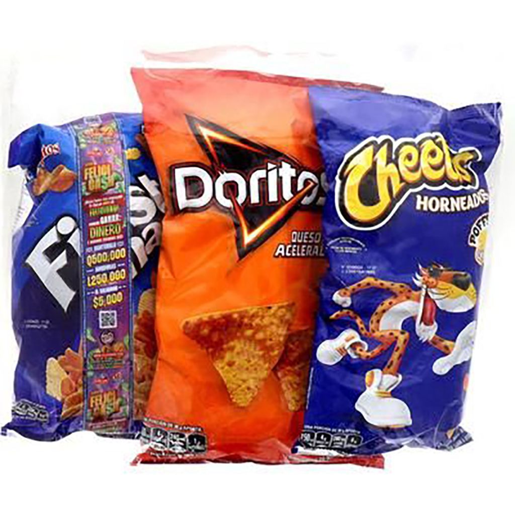 3pck Dorques+fiestsnck+chetpff