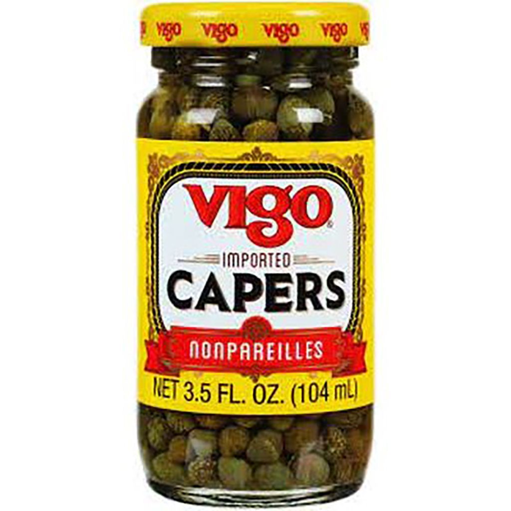 Alcaparras Importadas Vigo 3.5