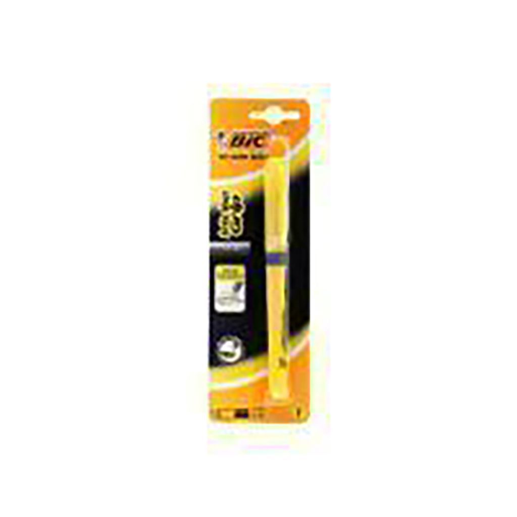 Bic Resaltador Amarillo