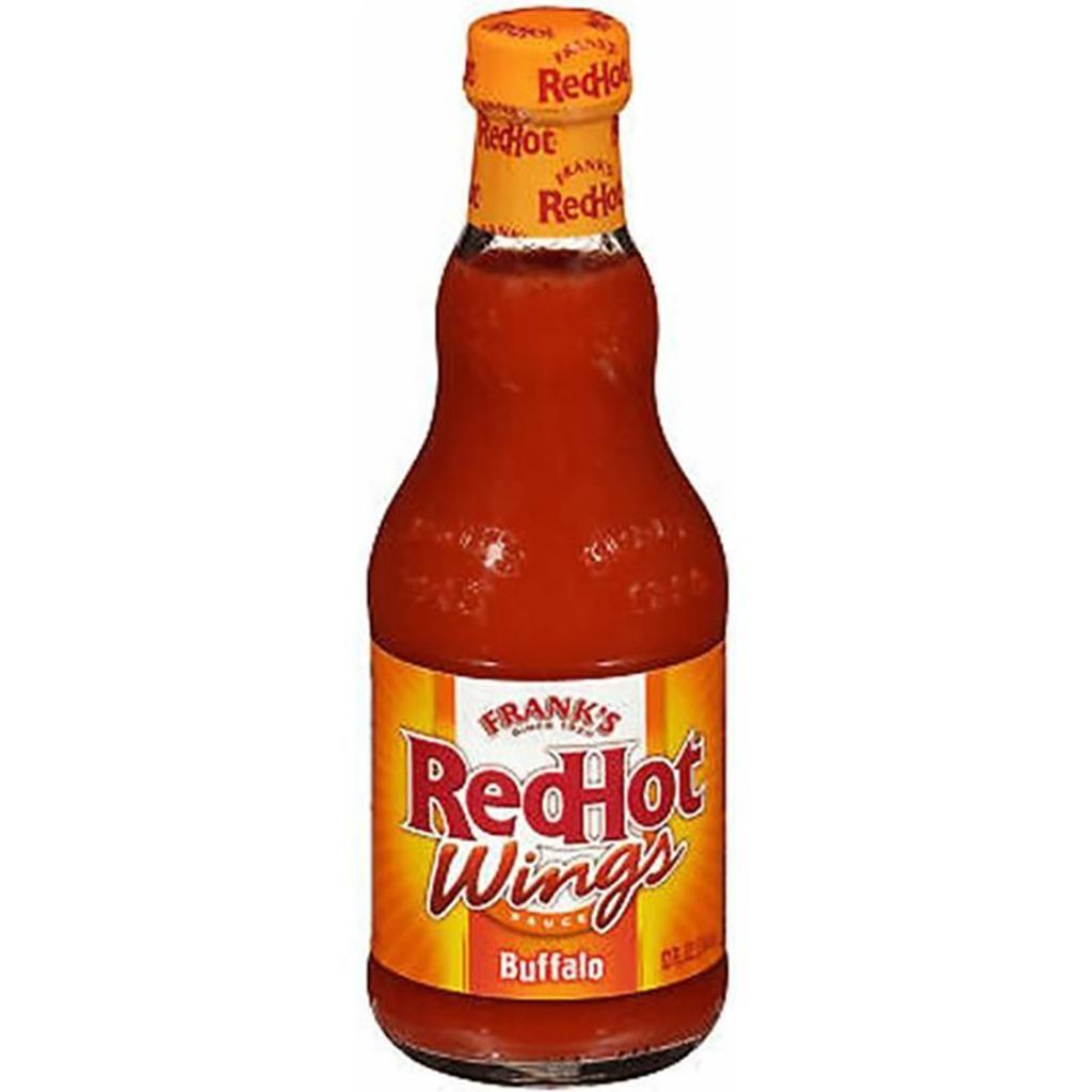 Bufalo Wing Sauce 12 Oz