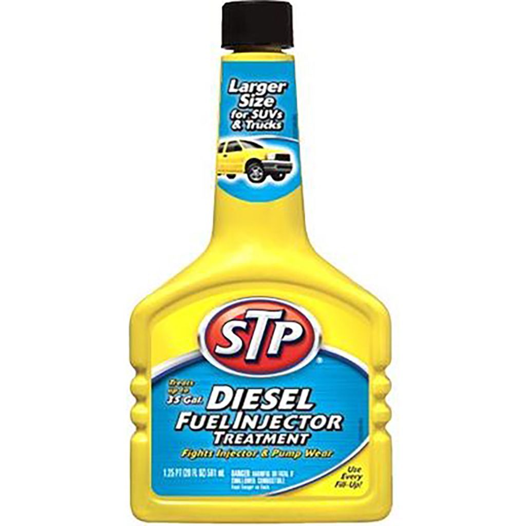 Diesel Limpiador Inyector 20oz