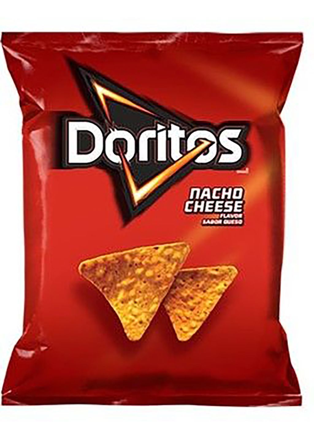 Doritos Nacho Cheese 2.125oz