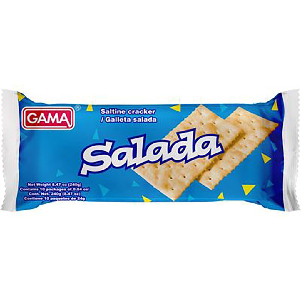 Galleta Gama Salada 240 Gr
