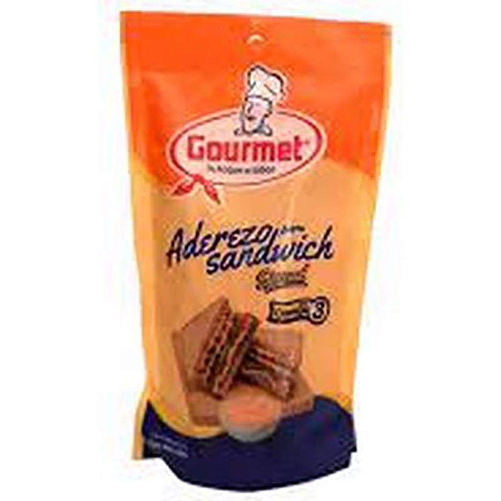 Gourmet Aderezo Doy Pack 100gr