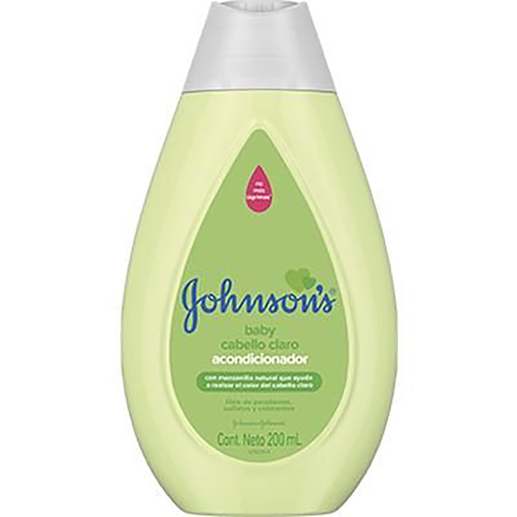 J&amp;j Acond Manzanilla 200ml