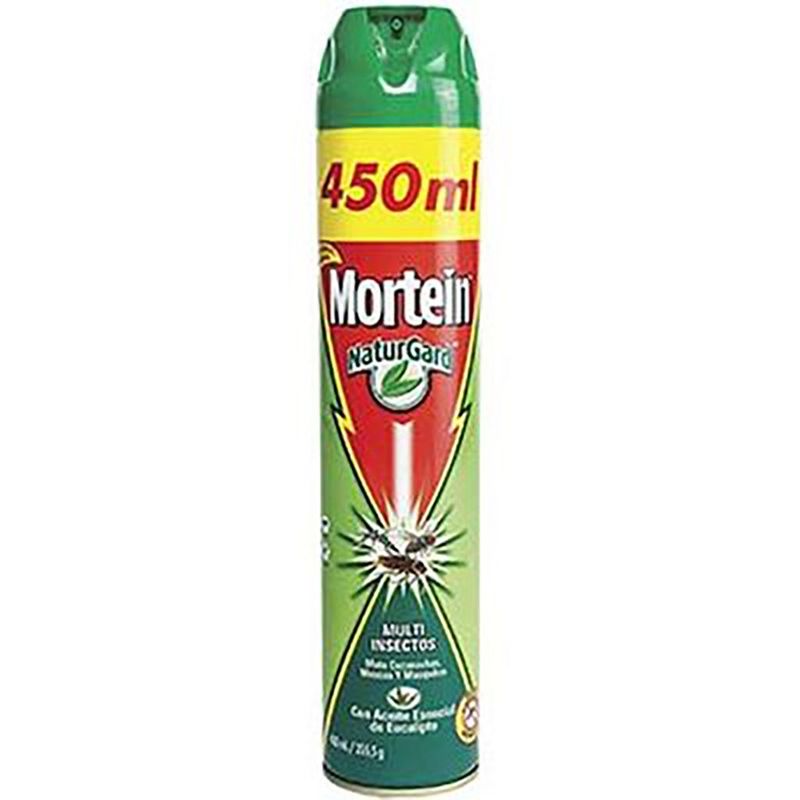 Mortein Multi Eucalipto 450ml