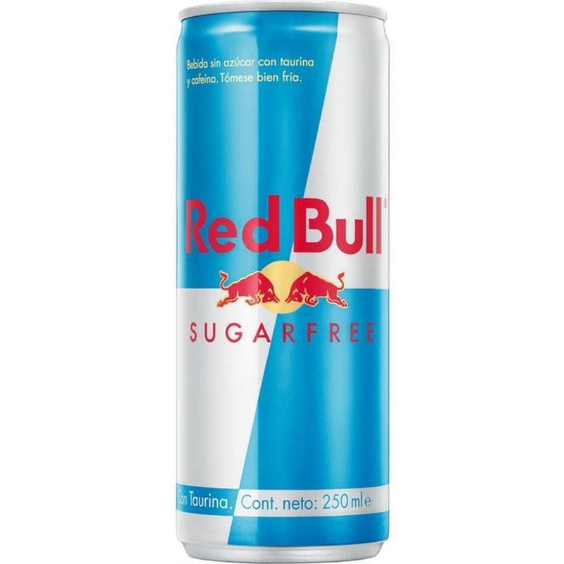 Redbull Sugar Free 250ml