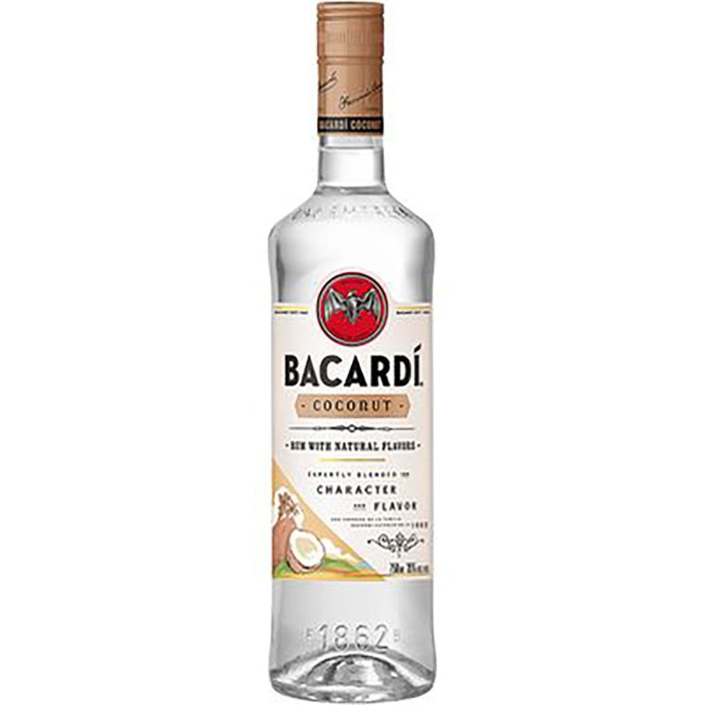 Ron Bacardi Blanco Coconu750ml