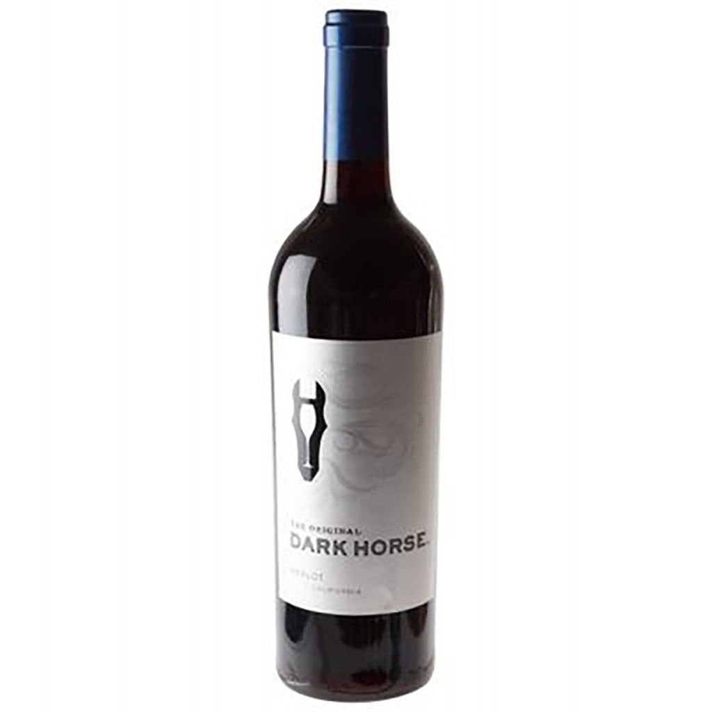Vino Dark Horse Merlot 750ml
