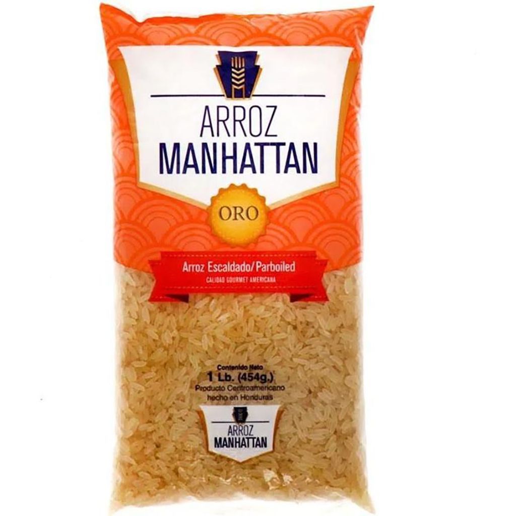 Arroz Manhattan Oro 1 Lbs