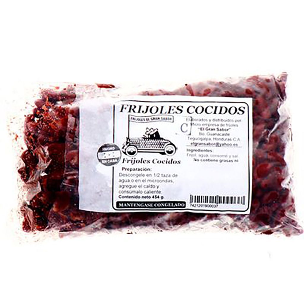 Frijol El Gran Sabor Cocid16o