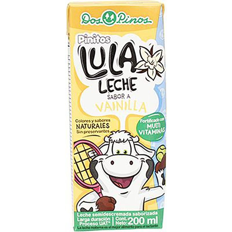 Leche Pinito Lula Vaini 200ml