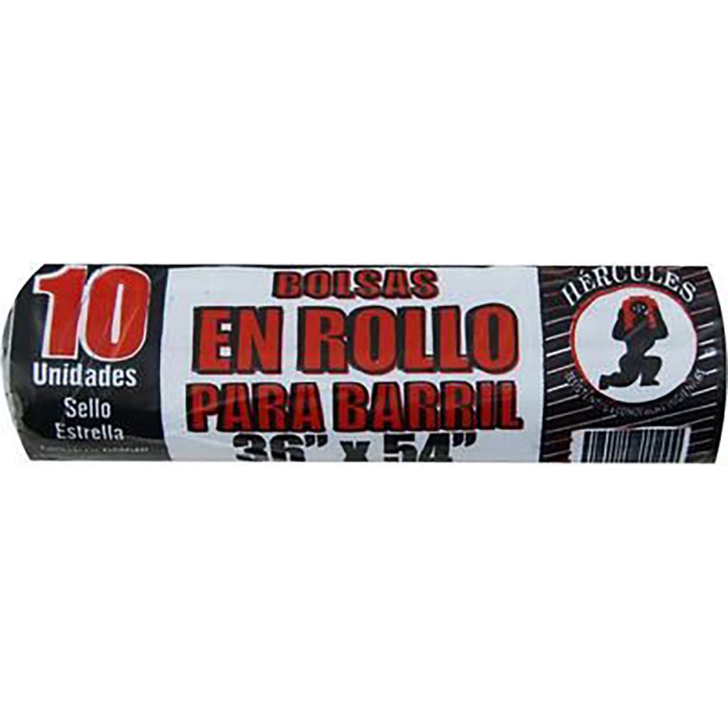 Bolsa Hercules Rollo Barril 1