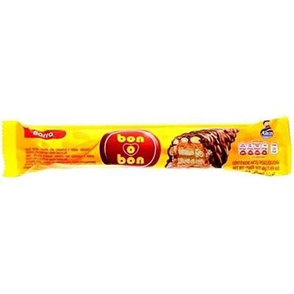 Chocolate Barra Bon O Bon Un