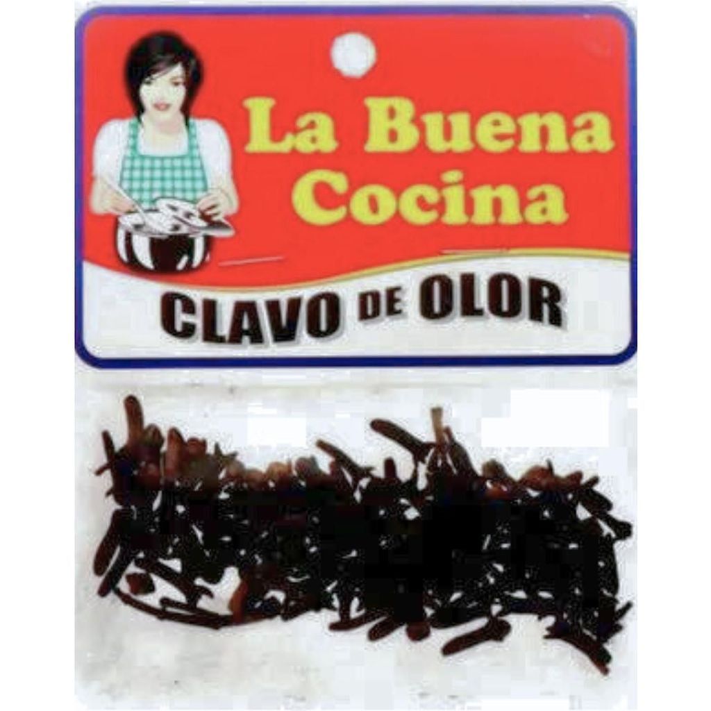 Clavo Olor La Buena Cocina 4g