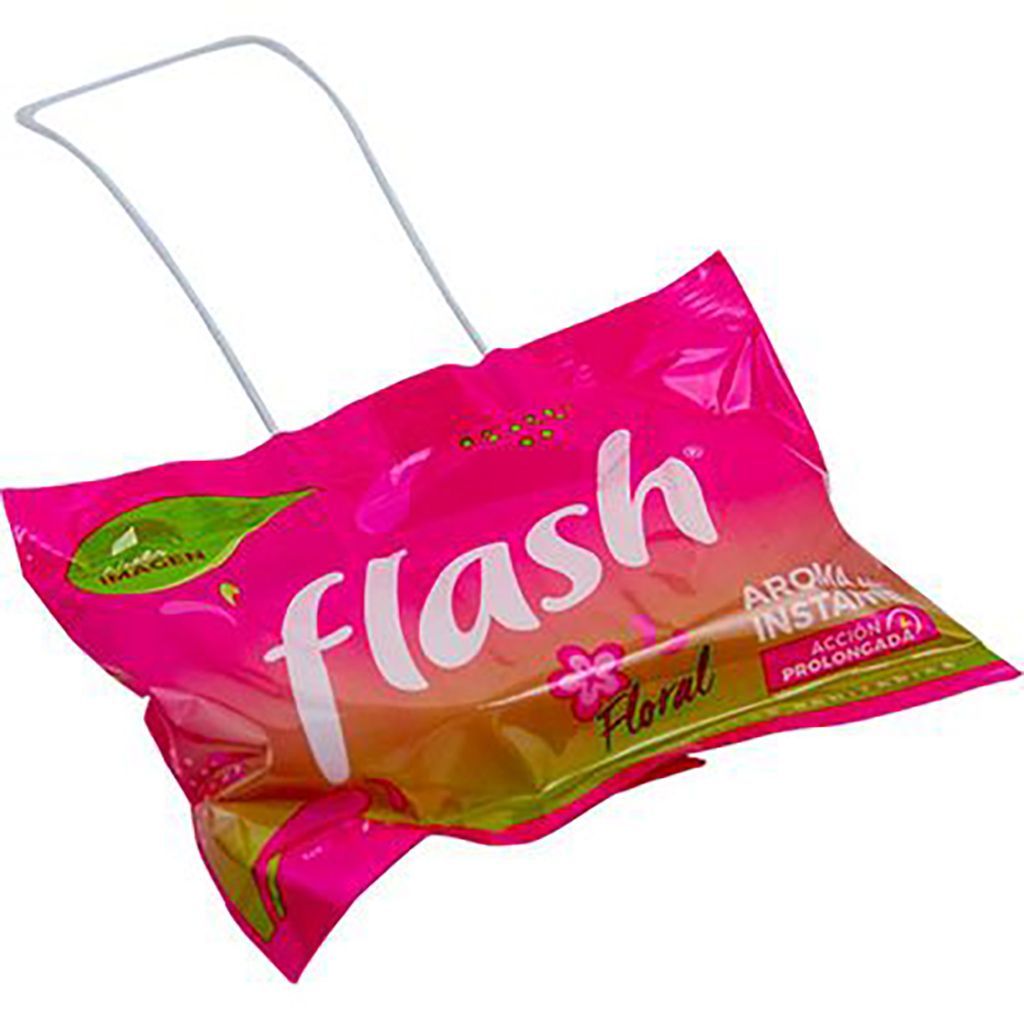 Flash Pastil Canasta Floral65g