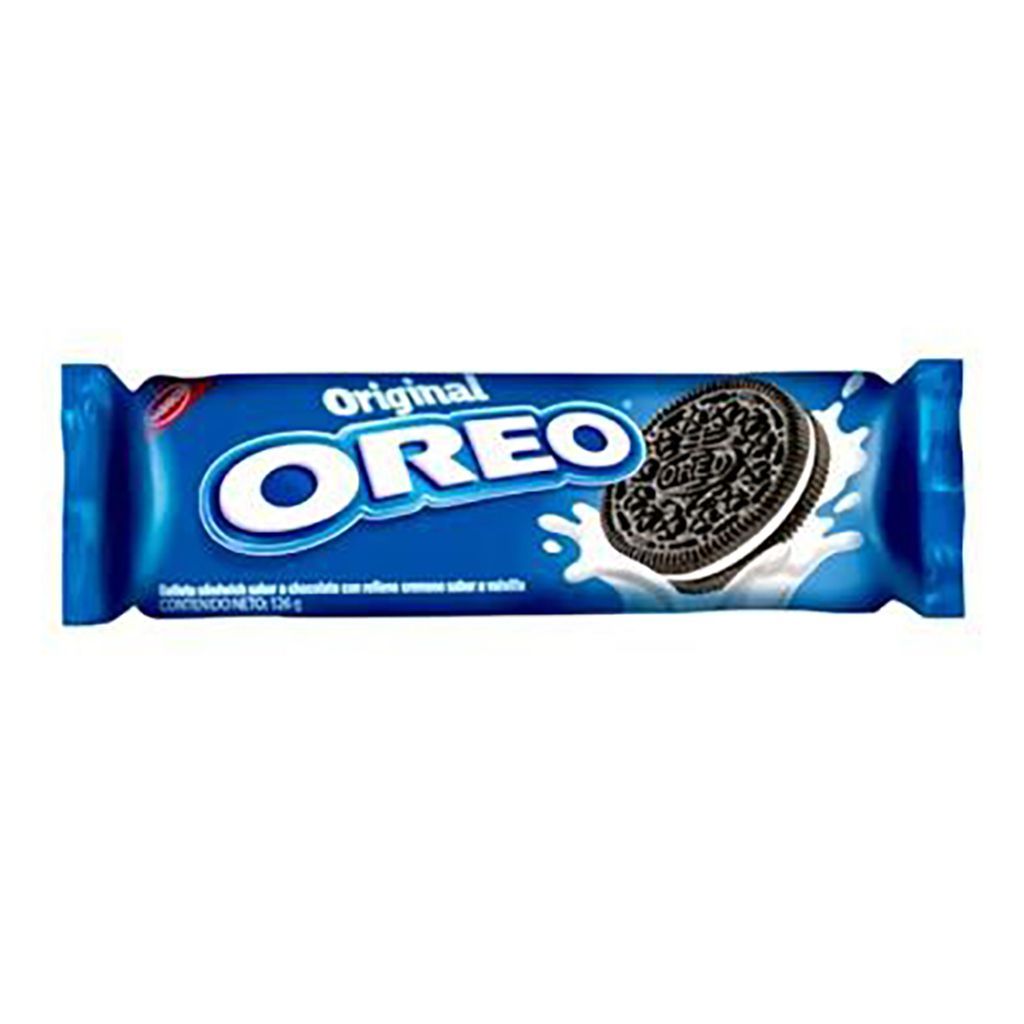 Oreo Regular Tubo 108gr