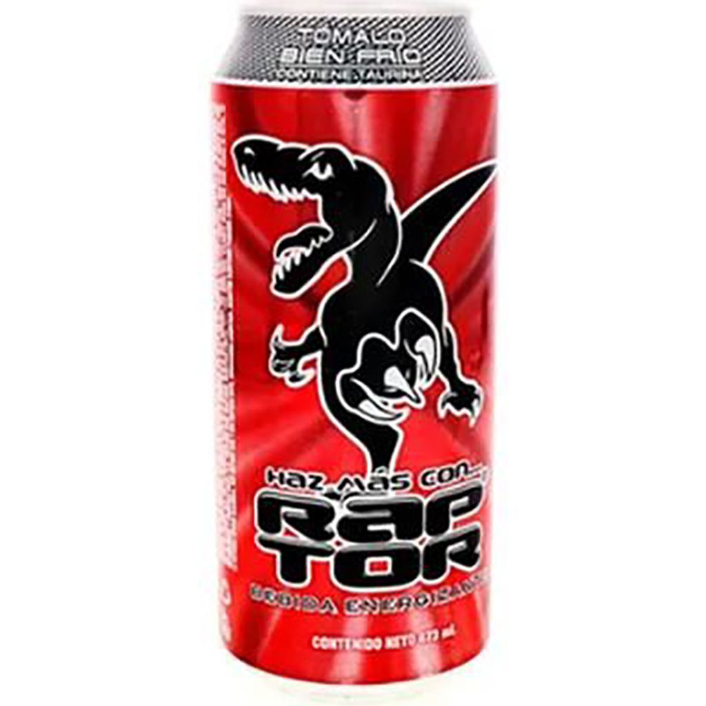 Raptor Lata Original 16oz