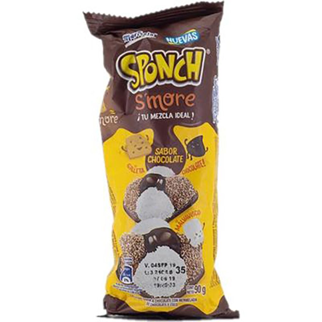 Sponchs More 90gr