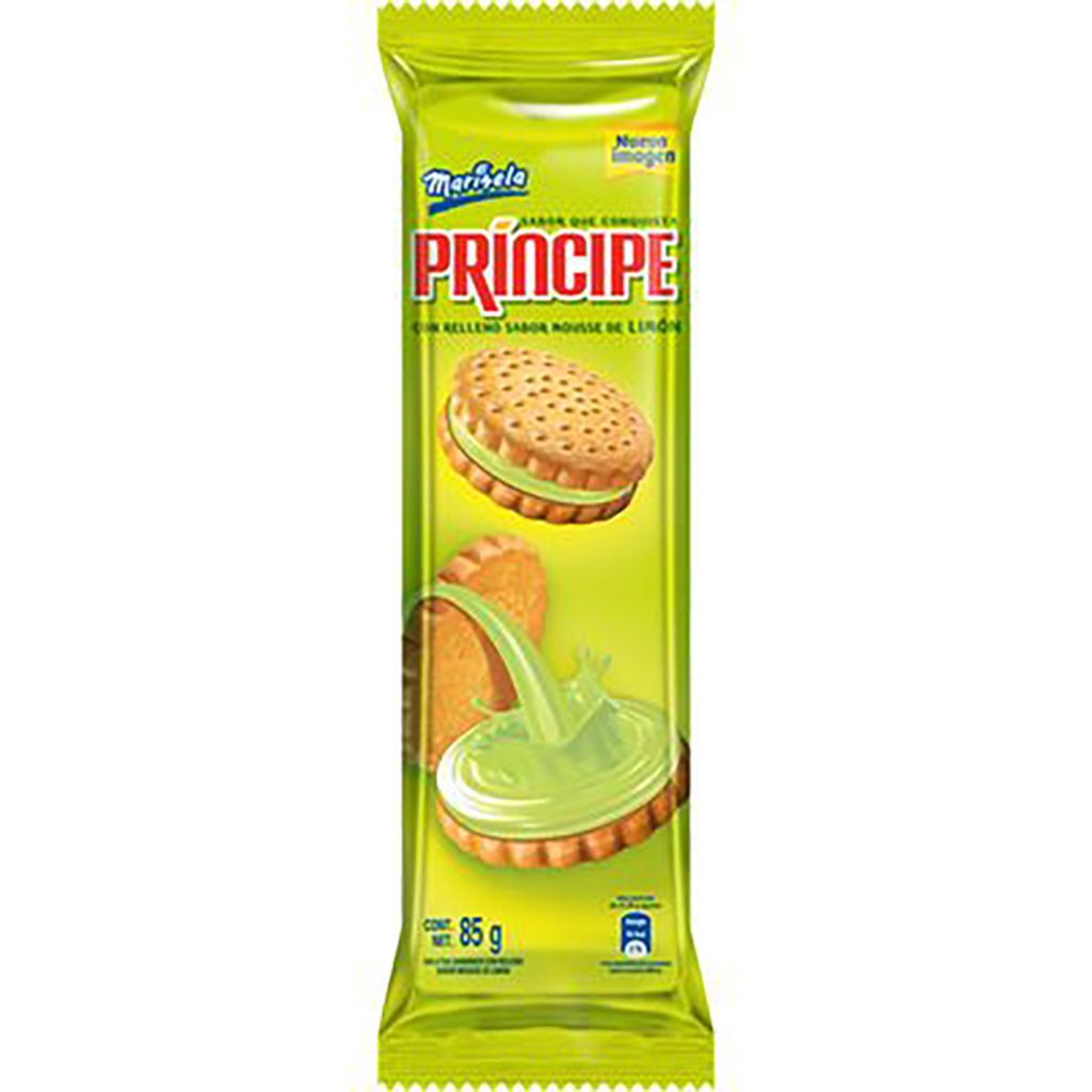 Principe Limon 85g