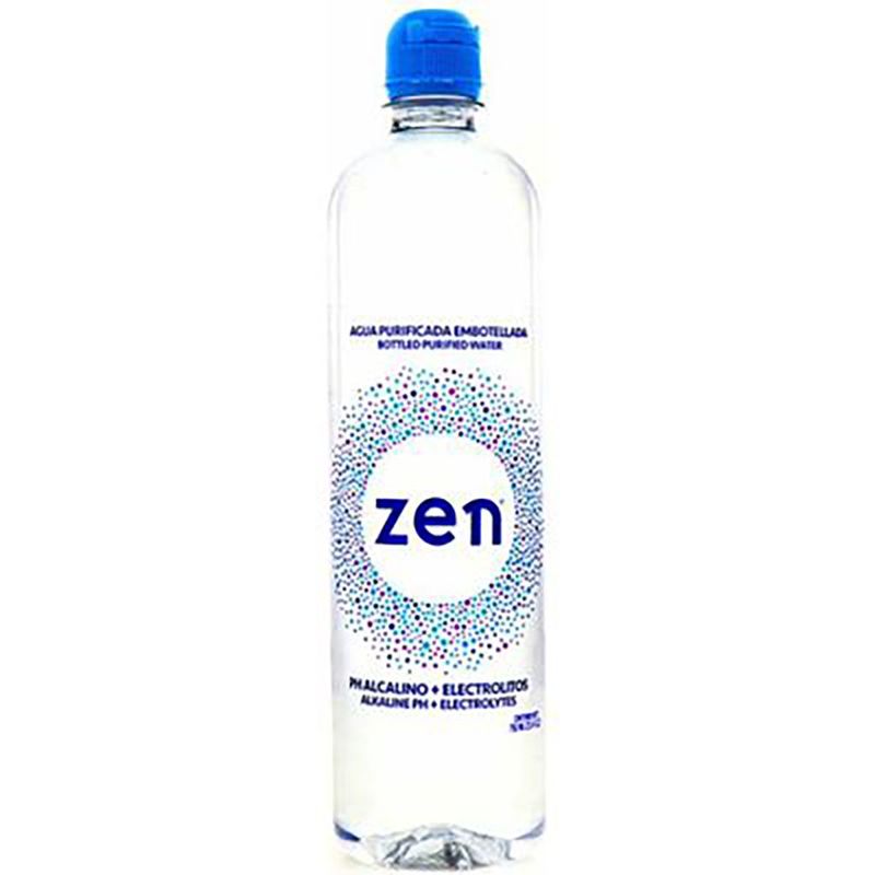 Agua Zen 850ml