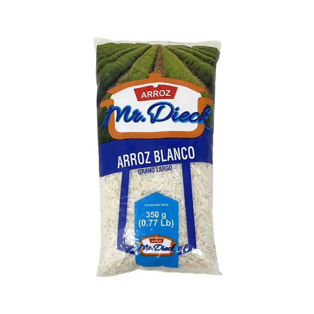 Arroz Mr Dieck Blanco 350 G