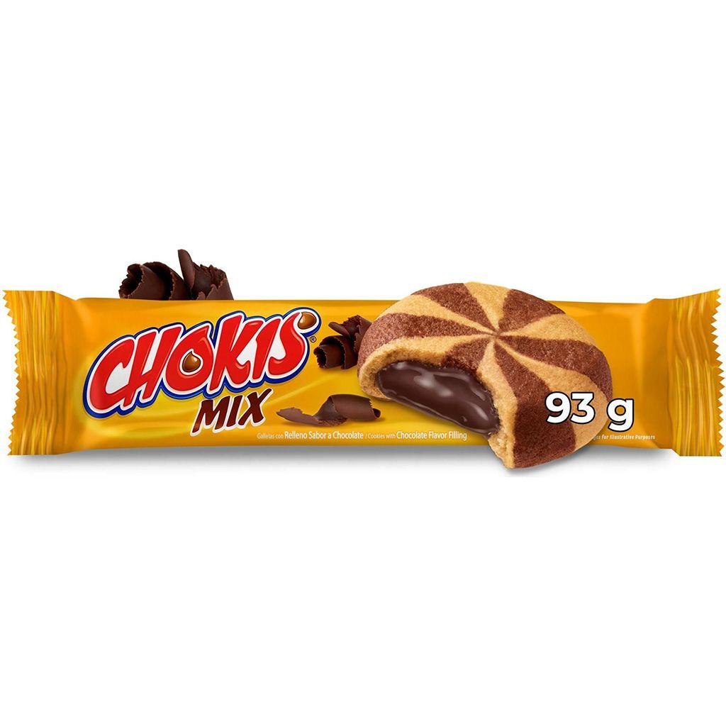 Chokis Mix 93grx60x1