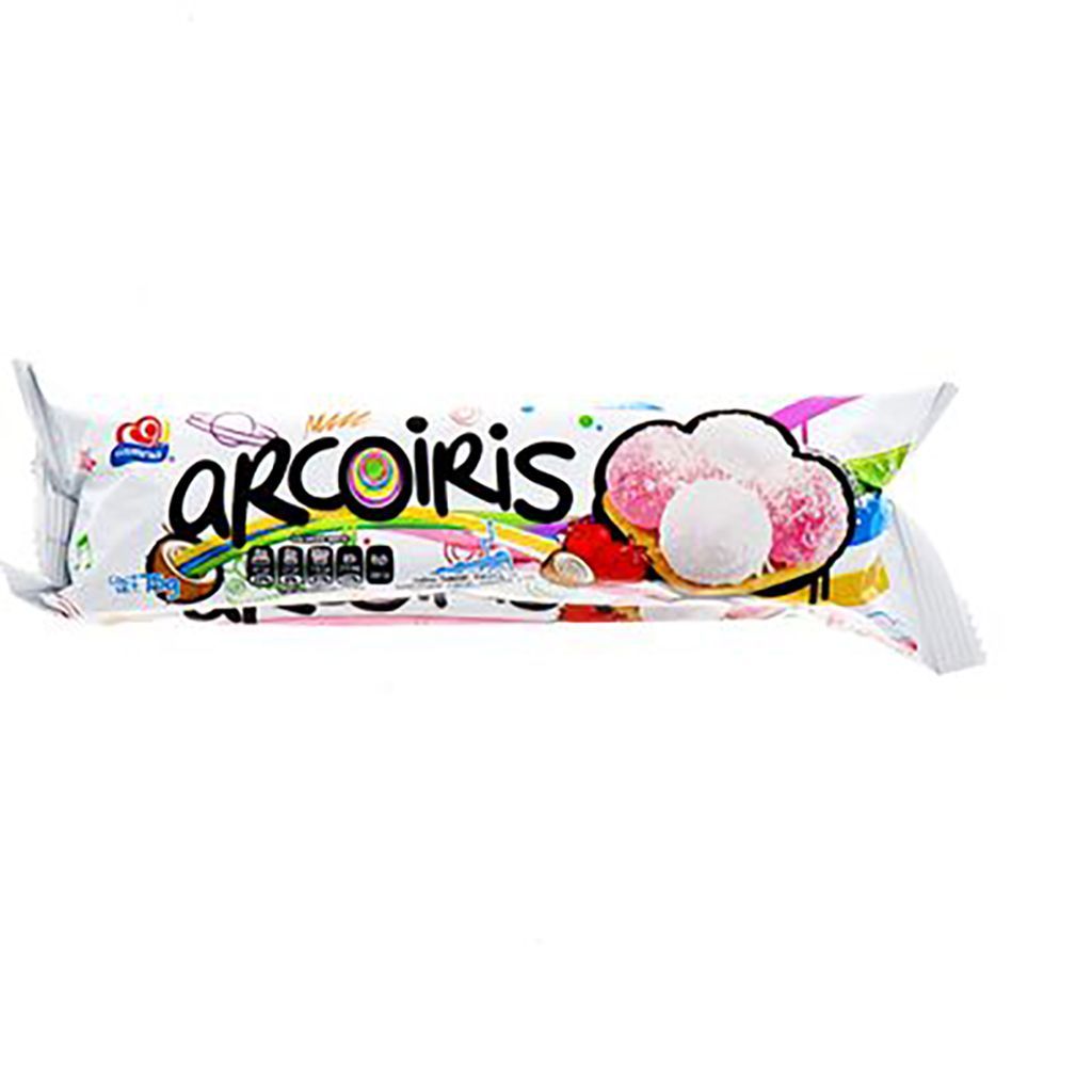 Galleta Gamesa Arcoiris 75gr