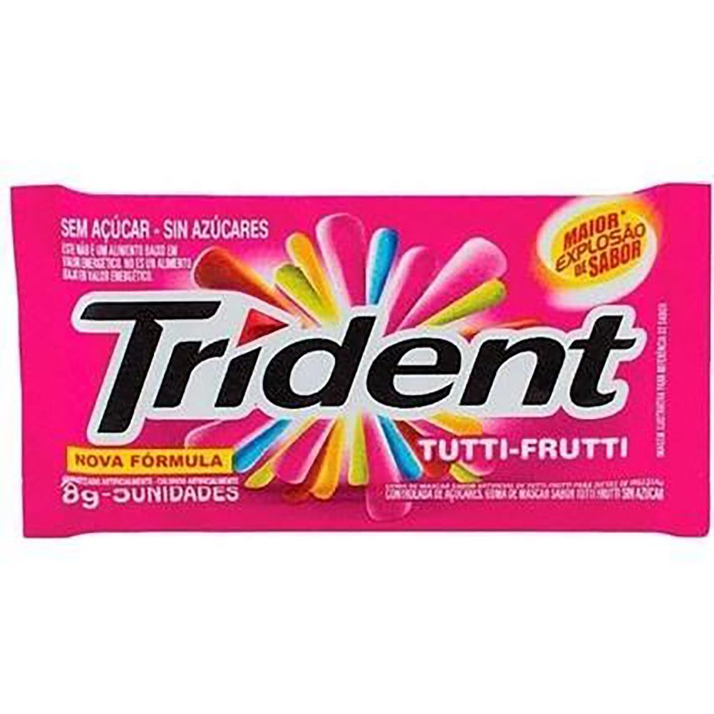 Trident Tutti Fruti 8.5gr