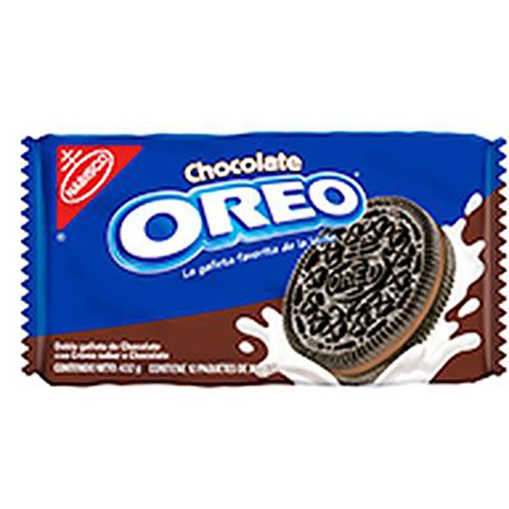 Oreo C / Chocolate 456 G