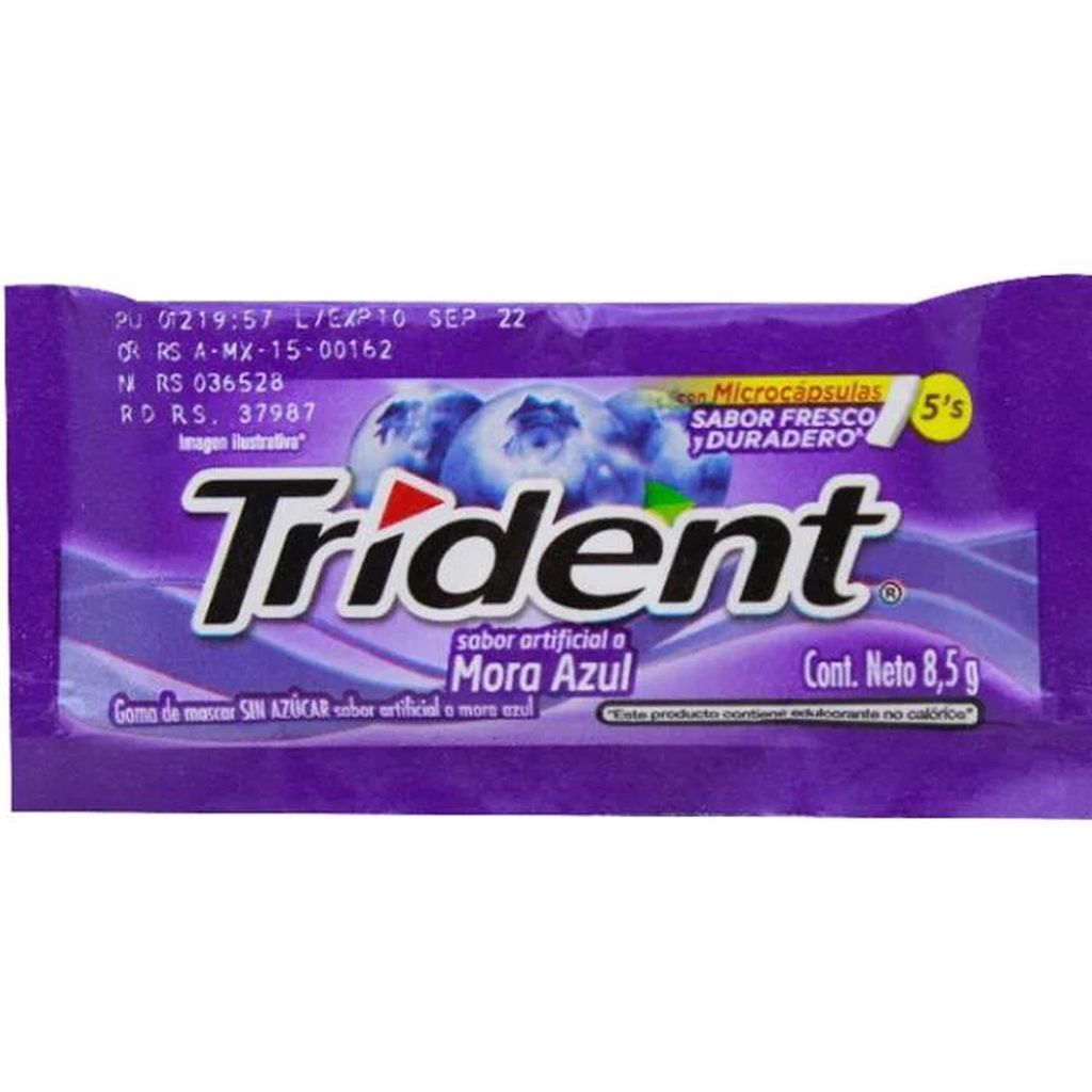 Trident 5s Mora 8.5 Gr