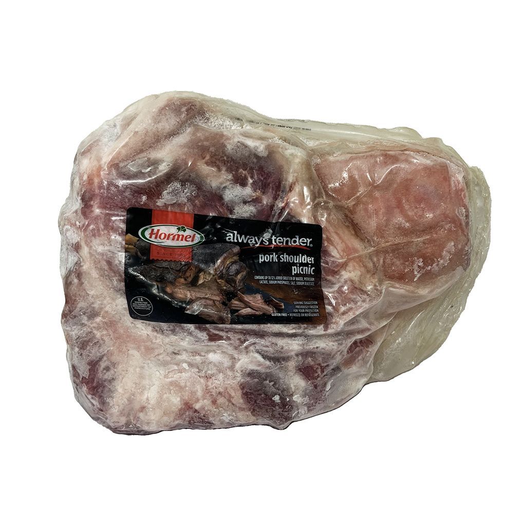 Paleta Cerdo Fresca Hormel 9-12 Lbs