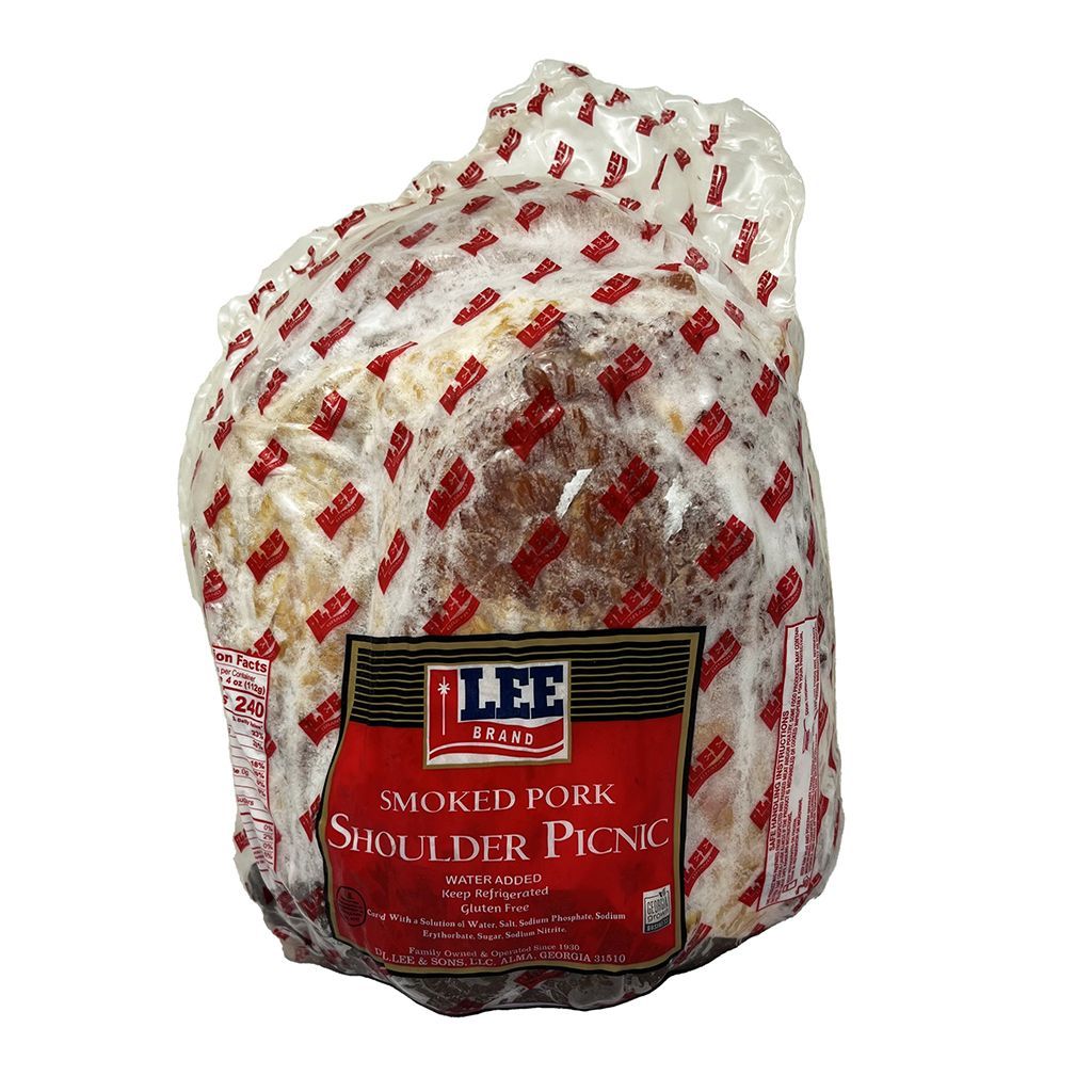 Paleta Cerdo Ahumada Lee 6 -9 Lbs