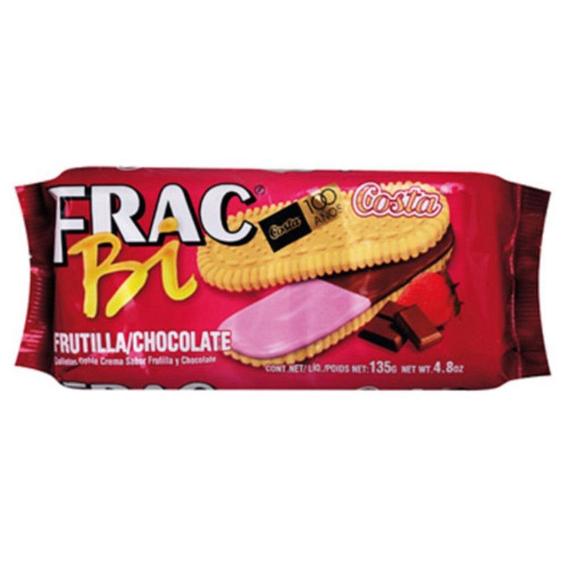 Costa Frac Bi  Fresa &amp; Choco 1