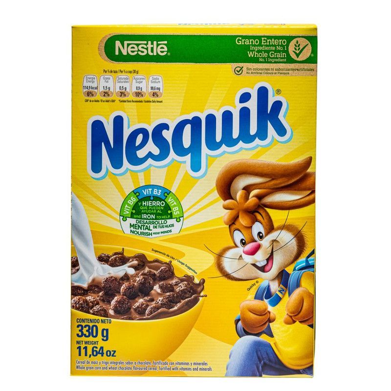 Lucky Charms Cereal 290 Gr