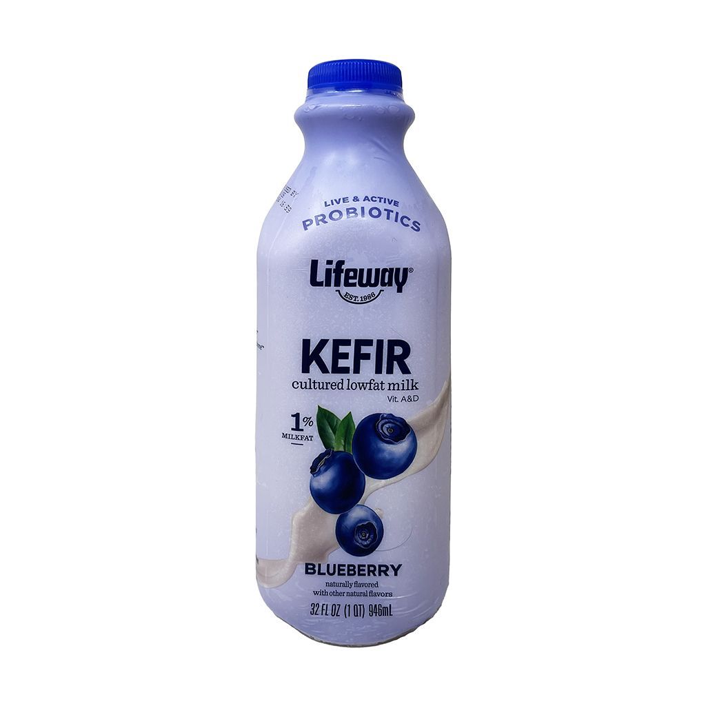 Kefir Lf Blueberry