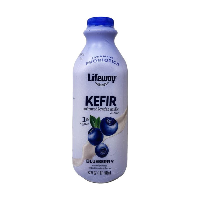 Kefir Lf Blueberry