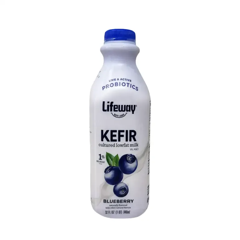 Kefir Lf Blueberry