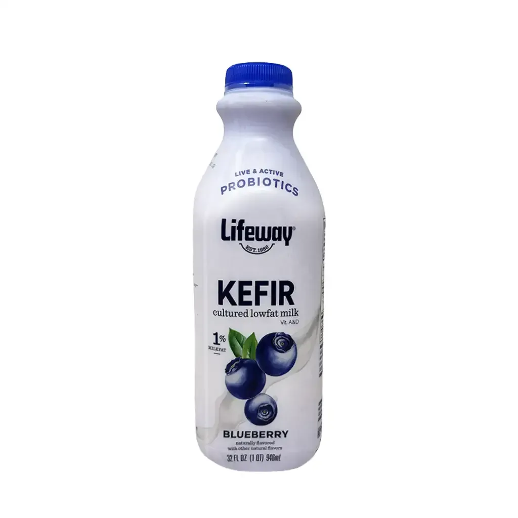 Kefir Lf Blueberry