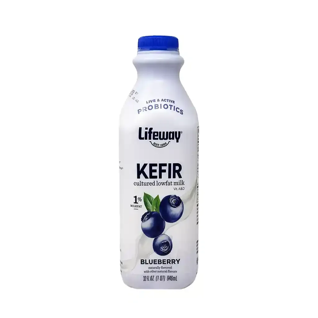 Kefir Lf Blueberry