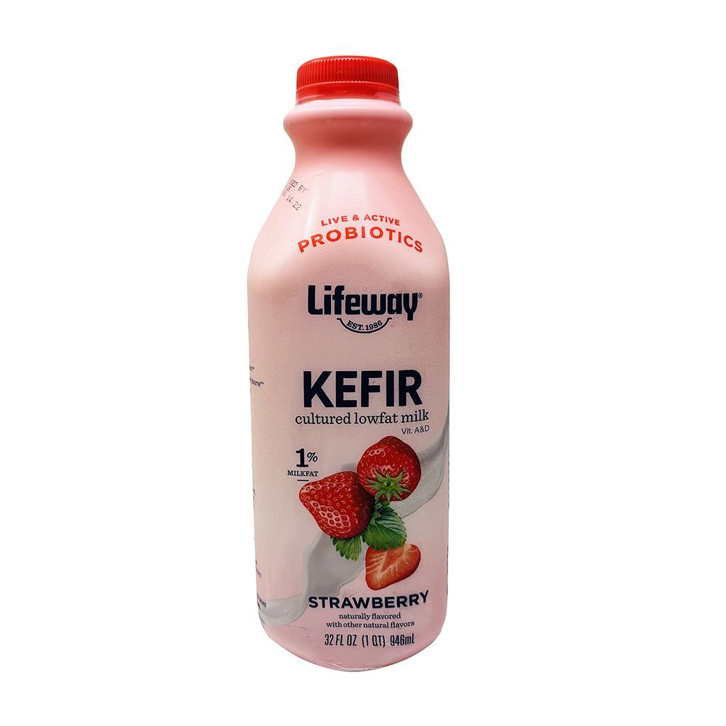 Lifeway Kefir Strawberry 946ml