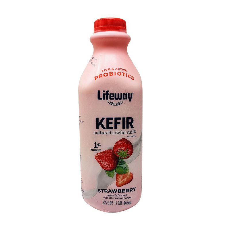 Lifeway Kefir Strawberry 946ml
